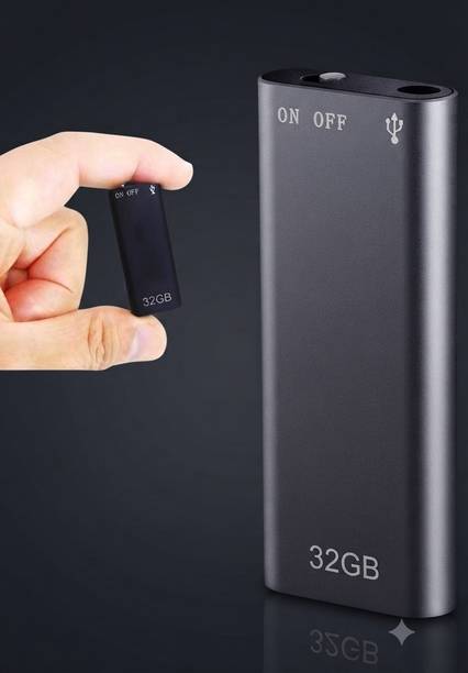 VSJ ENTERPRISE Digital voice recorder 8 GB Voice Recorder