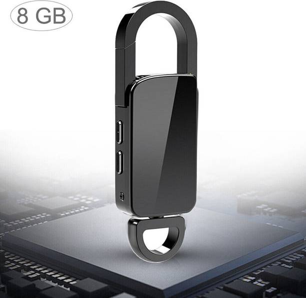 AVOIHS Voice Audio Recorder Device Small Size Mini Portable Spy HD Hidden Digital Micro 8 GB Voice Recorder