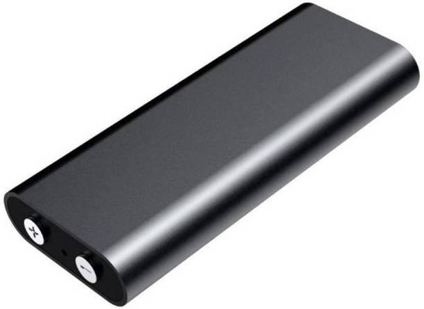 Ervmtech Voice Activated Recording 8Gb Inbuilt Hidden Mini Digital Voice Recorders 8 GB Voice Recorder