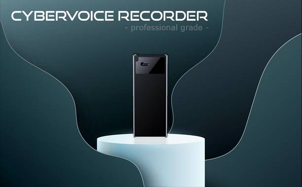 SIFATECH VOICE-RCD-003 32 GB Voice Recorder