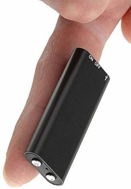 Ervmtech Digital Voice Recorder 4K Audio Recording,MP3 players mini spy device 8 GB Voice Recorder