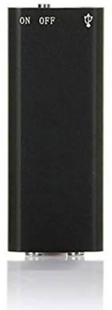 SATTOBISION 8GB Hidden Audio Recorder for Surveillance & Evidence 8 GB Voice Recorder