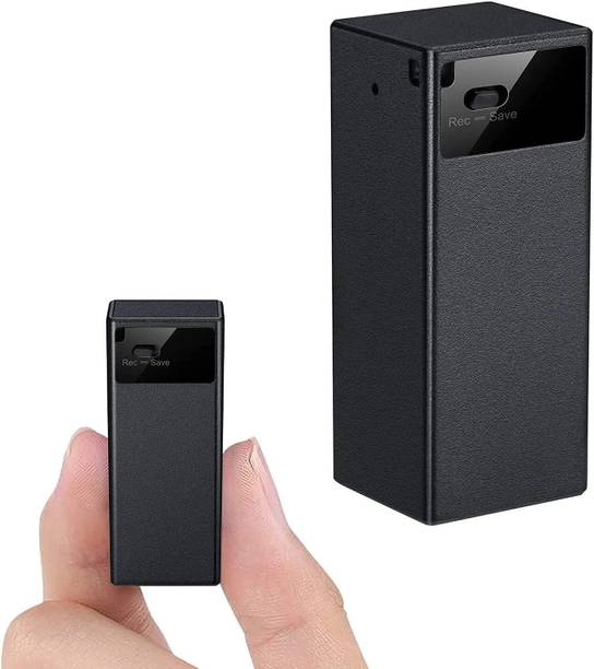FREDI HD PLUS V12 Small Voice Recorder, Portable recorder Long Battery Life Audio Recorder 32 GB Voice Recorder