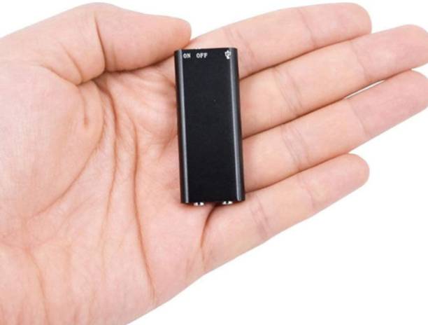 DDLC Digital Audio Voice Recorder Device 8GB | Small Size Mini | Portable 8 GB Voice Recorder