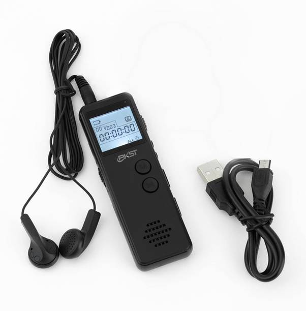 PKST Digital voice recorder DVR 32 GB Voice Recorder