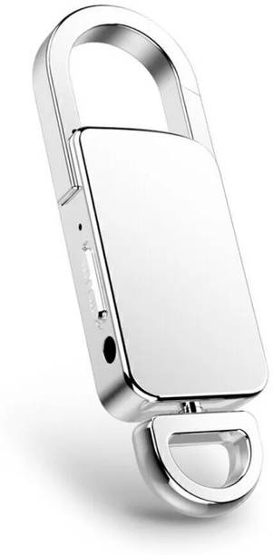 Bzrqx Spy HD Audio Recorder Voice Activated Office Listening Device 96 Hours 8 GB Voice Recorder