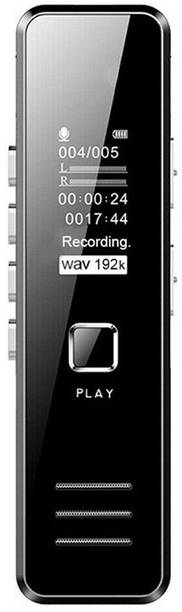 AVOIHS Mini Small HD Digital Voice Recorder Professional Audio Recorder MP3 Player NA Voice Recorder