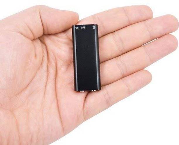 DDLC Digital Voice Recorder 4K Audio Recording,MP3 players mini spy device 8 GB Voice Recorder