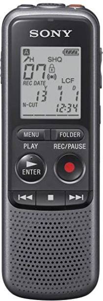 SONY ICD-PX240 MP3 Digital Voice IC Recorder 4 GB Voice Recorder