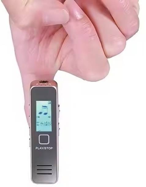 Safetynet Mini Digital Voice Recorder HD Noise Reduction Recorder NA Voice Recorder