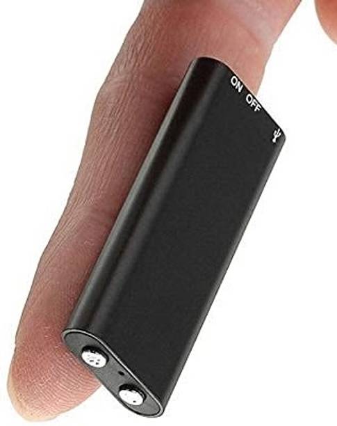 FEERO Mini Small Voice Audio Recorder Super Long Storage Capacity Recorder 16 GB Voice Recorder