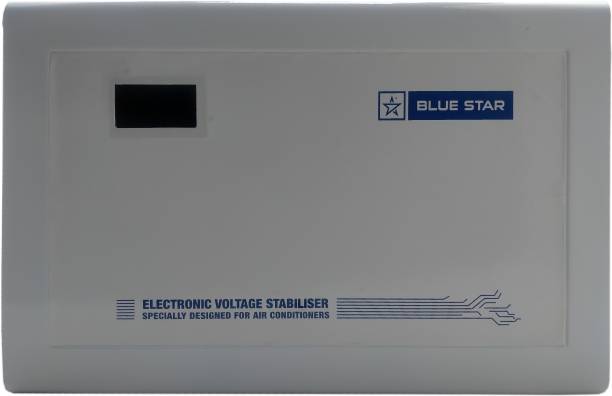 Blue Star (VS413DTA-GT) 130-280V Double Booster Stabilizer for 1.5 Ton AC VOLTAGE STABILIZER