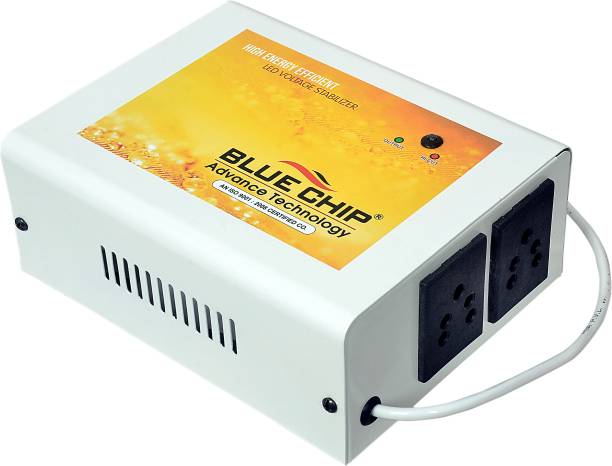 BLUECHIP BL60SmartTV3.1_Copper Voltage Stabilizer - LED / Smart TV Up to 60+ Inches , home theater