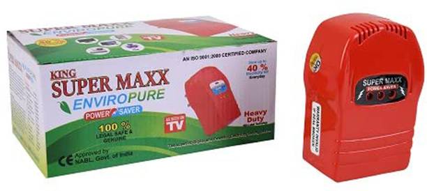 APPGEN Power Saver Electricity Saving Device (ISI) 40% Save Upto Electricity Power Saver