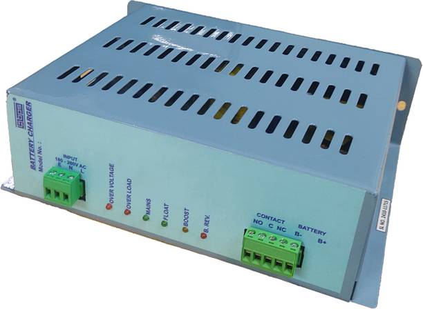 BPS SMPS Based Battery Charger 24 Volts 10 Amps Battery Charger