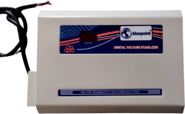 bluepoint BP413 4kva 130v-280v digital Electronic Voltage Stabilizer for Inverter AC UPTO 1.5TON