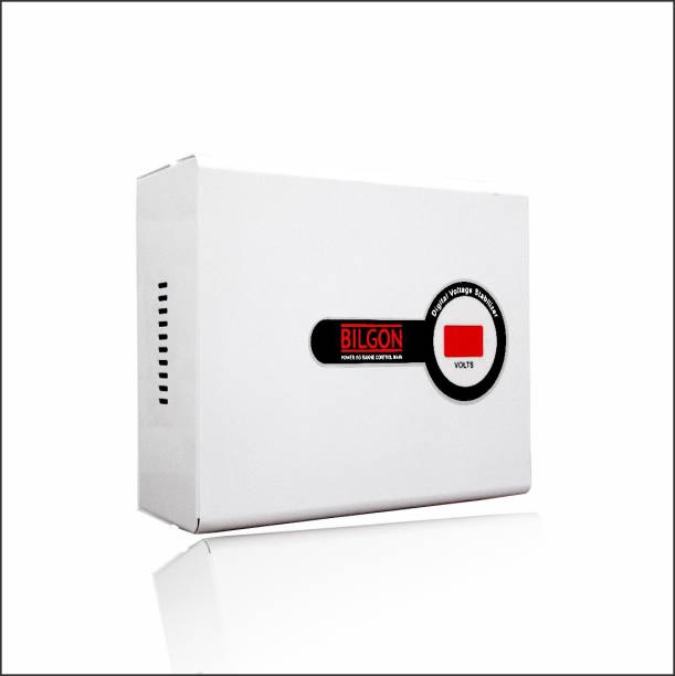 BILGON PSS4130 Automatic Voltage Digital Display Metal Cabinet Wall Mounted AC Voltage Stabilizer