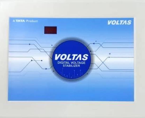 Voltas 9014132 VOLTAS AC VOLTAGE STABILIZER 130V-300V