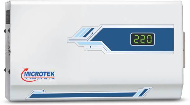 Microtek Mictrotek Pearl EM 4090 AC Stabilizer 90V – 300V Voltage Stabilizer