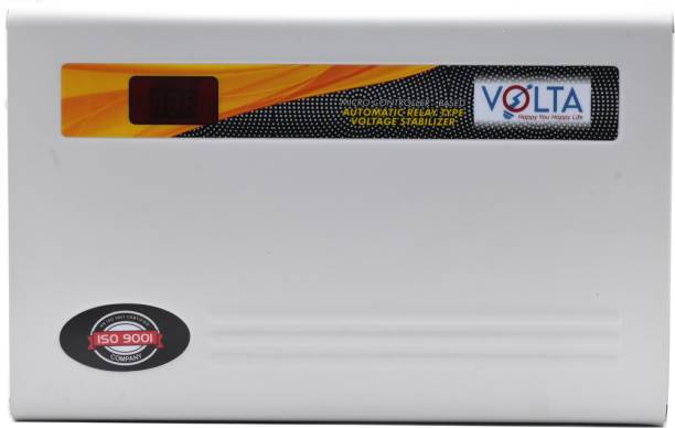 volta AC STABLIZER (130V - 280V) Voltage Stabilizer