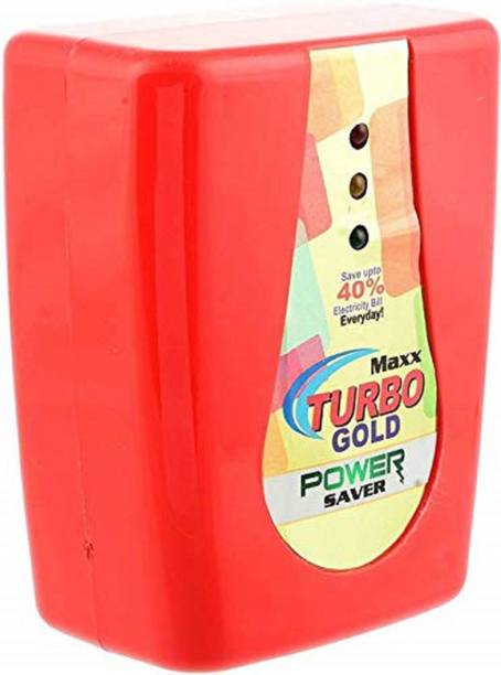 UnV Enviropure Money Saver turbo(15kw Save Upto 40% Electricity Bill Everyday) Voltage Stabilizer Power Saver