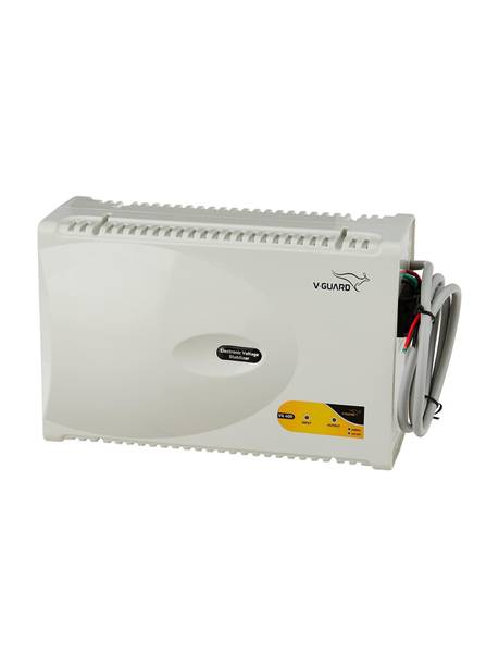 V-Guard VG 400 for Air Conditioner Up to 1.5 Ton 170 VAC - 270 VAC Voltage Stabilizer