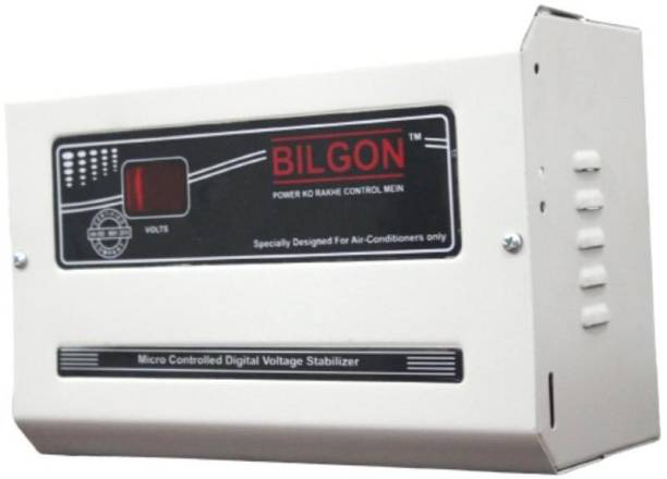 BILGON PSS413A for AC upto 1.5 Ton (130V- 300V) Voltage Stabilizer WALL MOUNTED