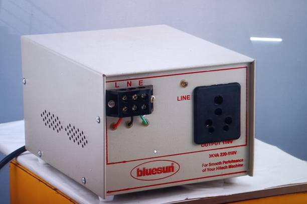 BLUESUN BS-2000W-220V-110V Step down