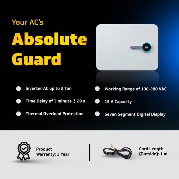 V-Guard iD5 Ace 5540 Voltage Stabilizer