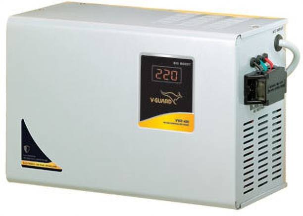 V-Guard VWR 400 for AC upto 1.5 Ton Voltage Stabilizer