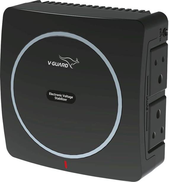 V-Guard Neo Crystal For 43 inch TV (90V To 290V) Voltage Stabilizer