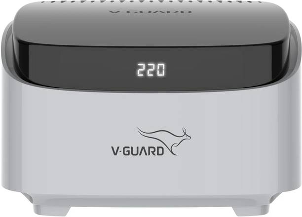 V-Guard TROSSIA 450 DG for up to 450L Refrigerator (125V To 290V) Voltage Stabilizer