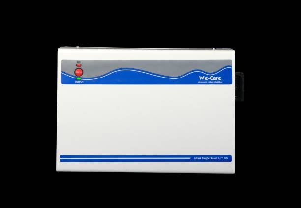 We Care LT05 4KVA AC Stabilizer Used Upto 1.5 Ton AC / For Inverter AC and Non Inverter AC