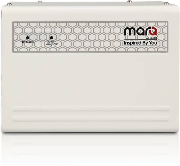 MarQ by Flipkart Bolt Voltage Stabilizer (for AC Upto 1.5 Ton, 170V - 260V)