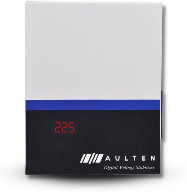 Aulten AD5160 5KVA 160V-270V Digital Voltage Stabilizer Best for Inverter Ac up to 2 ton AC