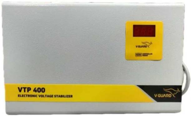 V – GUARD VTP 400 STABILIZER (Black)