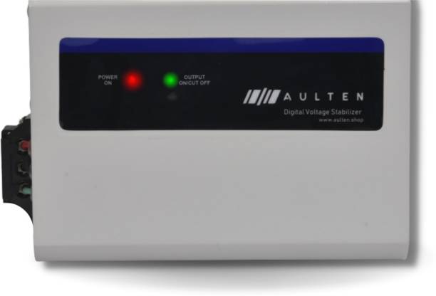 Aulten AD4170 AC Stabilizer for All Inverter/Split/Window up to 1.5 ton AC's (170V-270V)