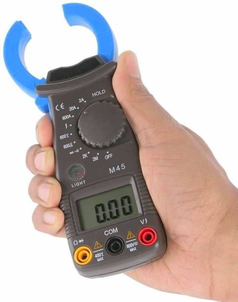 BALRAMA DT3266L Digital Clamp Meter AC/DC Clump Voltmeter Ammeter AC-DC Voltage Detector Digital Multimeter