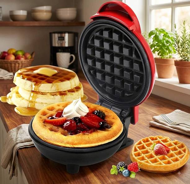 Tvinza SUPER NON STICK MAKER Waffle Maker
