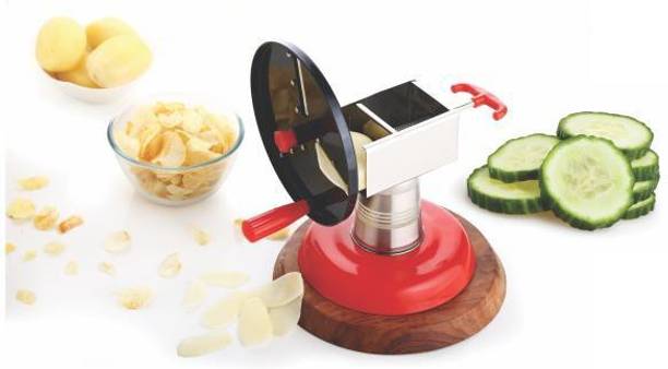 EJALSA Stainless Steel Potato Wafer machine Waffle Maker