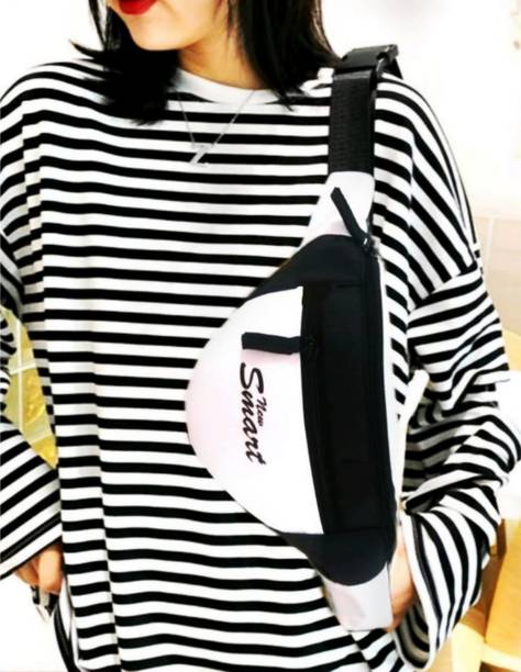 Nsmart Waist bag | crossbody bag | chest bag | shoulder side bag and backpack Waist bag