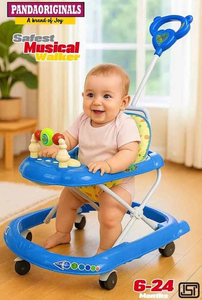Pandaoriginals Musical Activity Walker