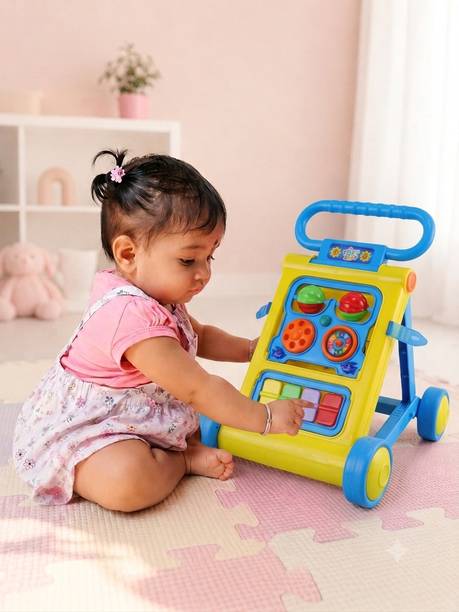 Toyzoy Musical Activity Walker