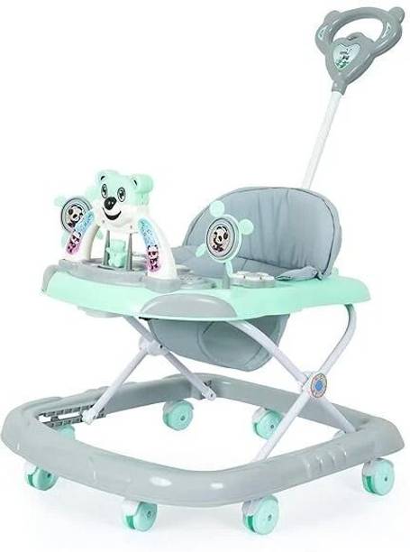 PANDA BABY PRODUCTS Musical Activity Walker With Parent Rod
