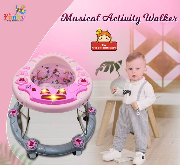 Little Funky Musical Activity Walker
