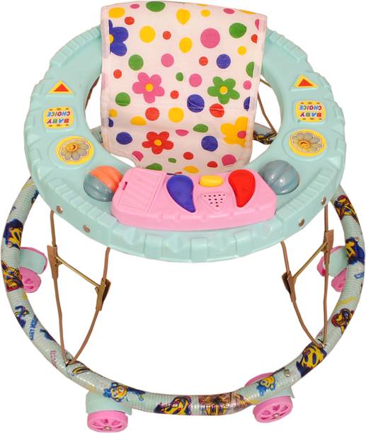 Demya king of steel Musical 2-in-1 Walker