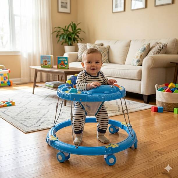Maanit Musical 3-in-1 Walker