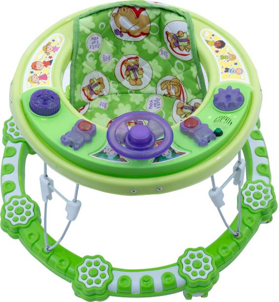 inzee Musical Activity Walker
