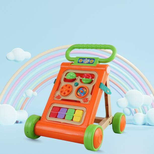 Toyzoy Musical Activity Walker