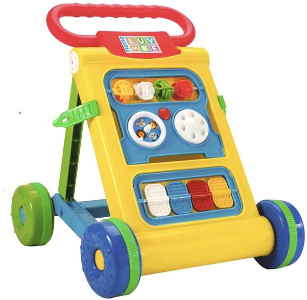mama luv mee Musical Activity Walker